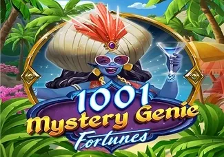 1001 Mystery Genie Fortunes