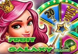 Fruit Galaxy